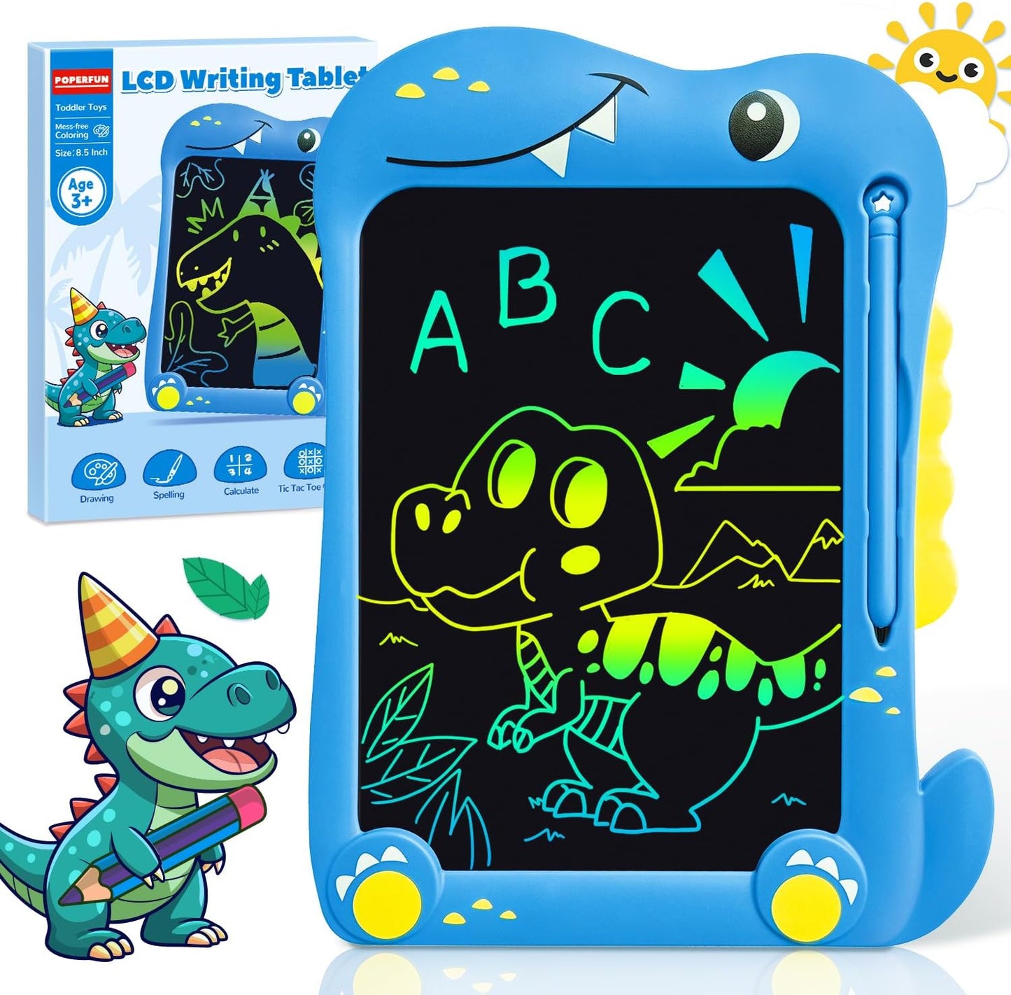 LCD Writing Tablet