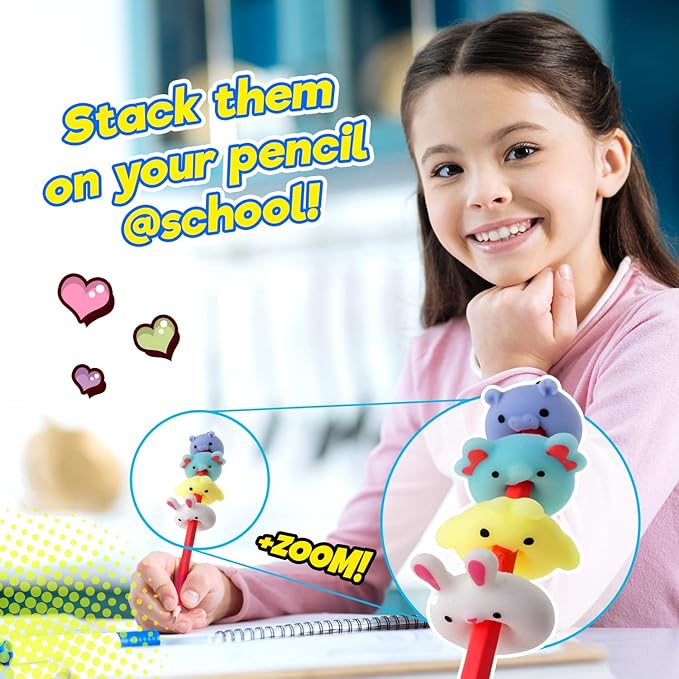 Squeesh Yum Jiggly Donuts