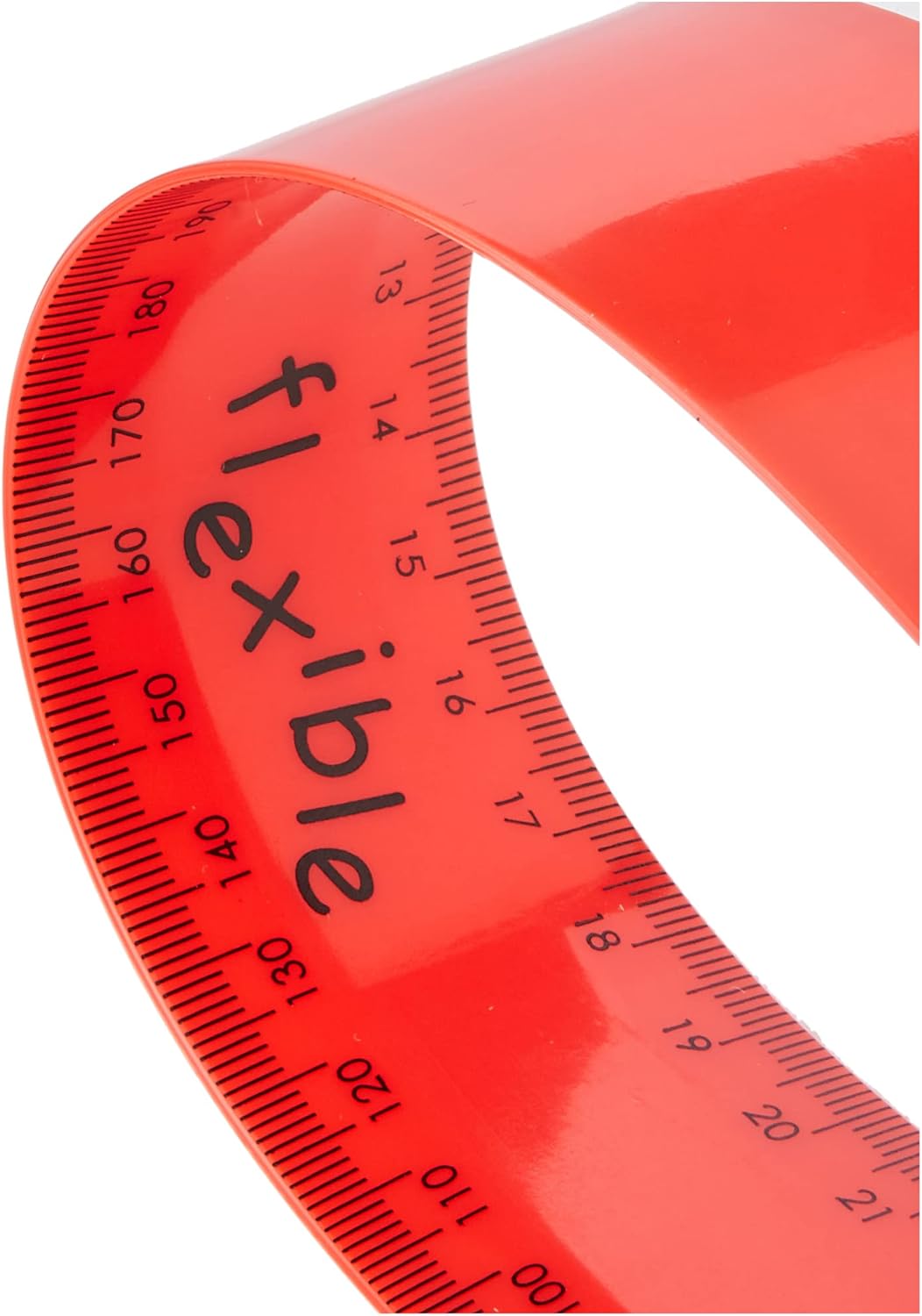 Helix Coloured Flexible Rulers