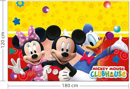 Mickey Mouse Clubhouse Tableware