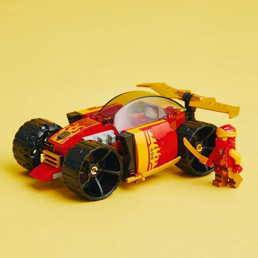 Lego NINJAGO Kai's Ninja Race Car EVO