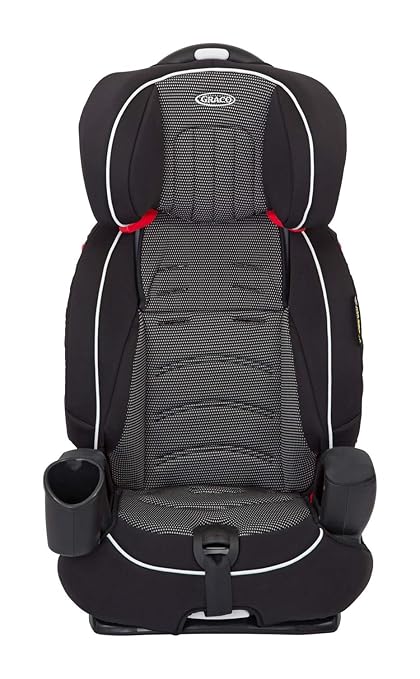 Graco Nautilus Group 1/2/3 Car Seat