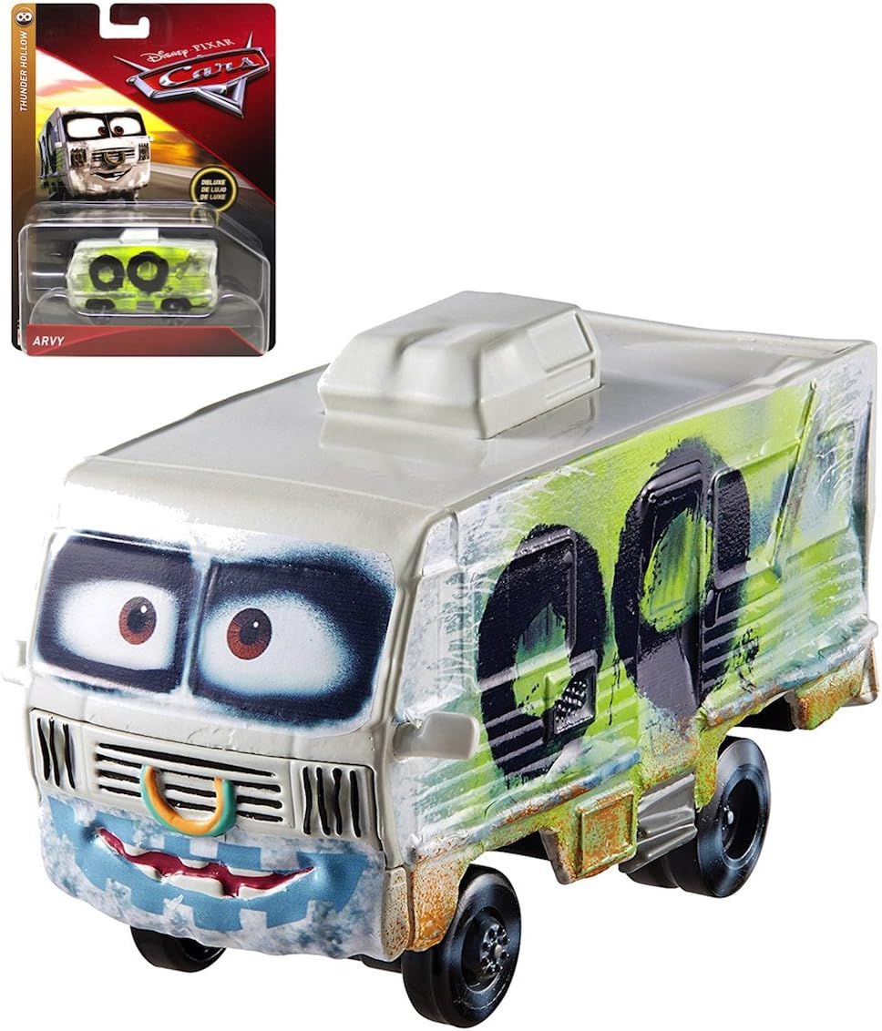 Disney Cars Toys Deluxe