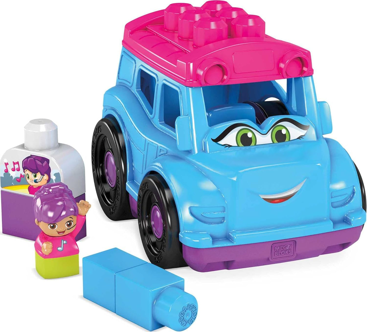 Mega Bloks® Tina Tour Bus