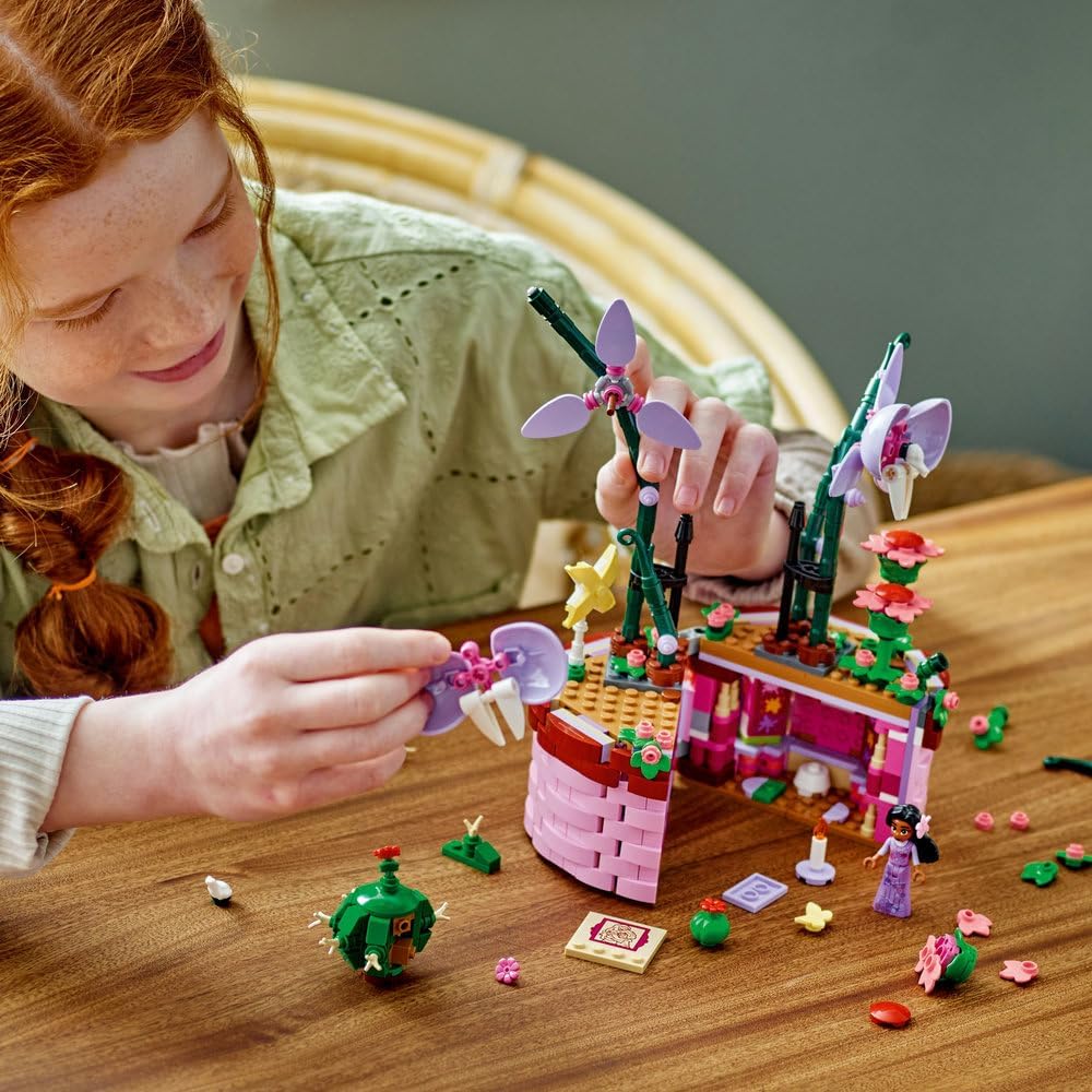 LEGO Disney Encanto Isabela’s Flowerpot