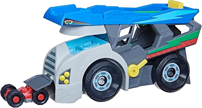 PJ Masks Power Heroes Hero Hauler Truck