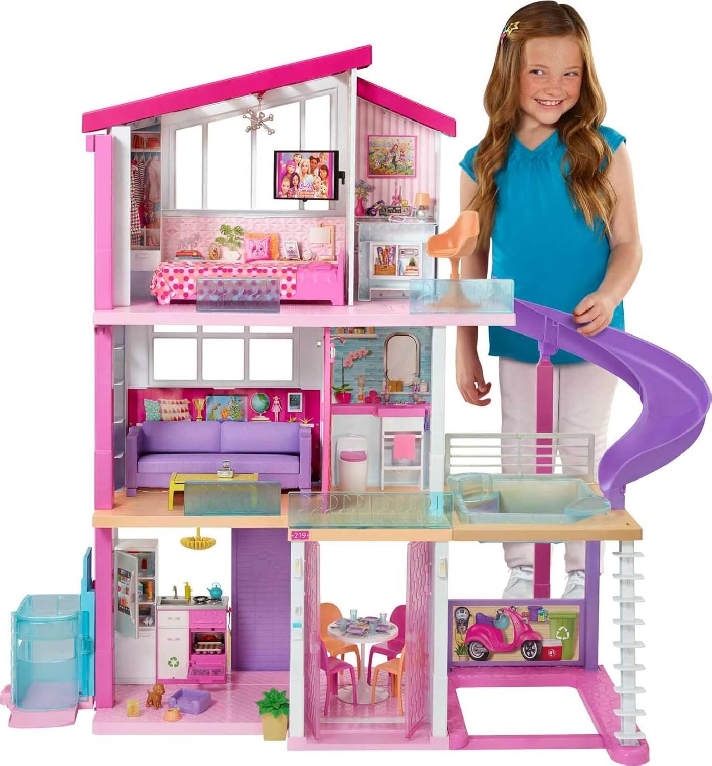 Barbie Dreamhouse Playset