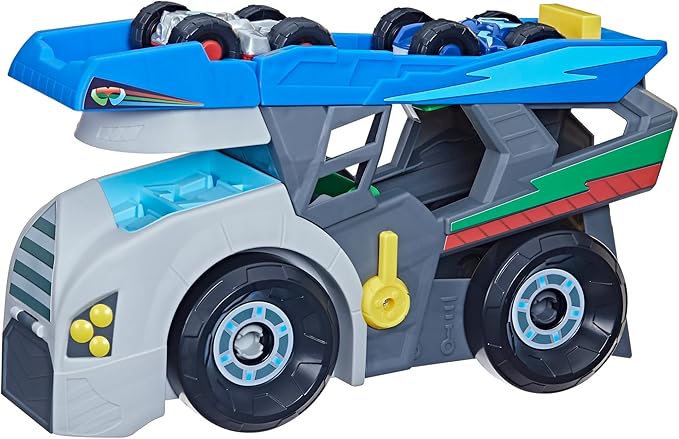PJ Masks Power Heroes Hero Hauler Truck