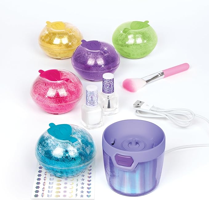 Party Nails: Glitter Nail Studio