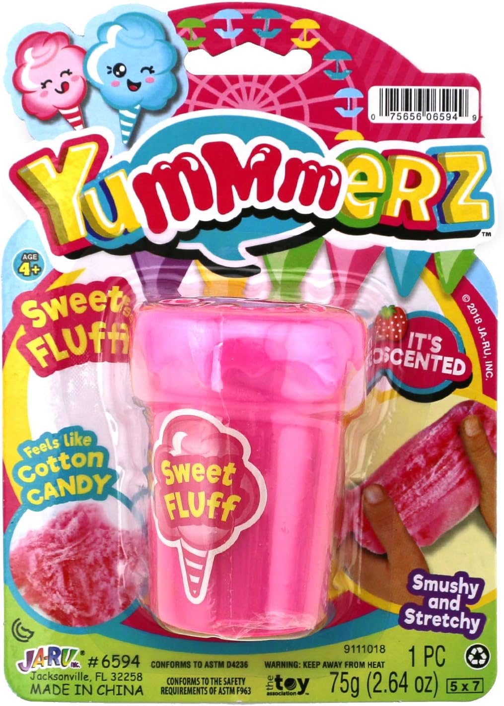 Yummerz Sweet Fluff