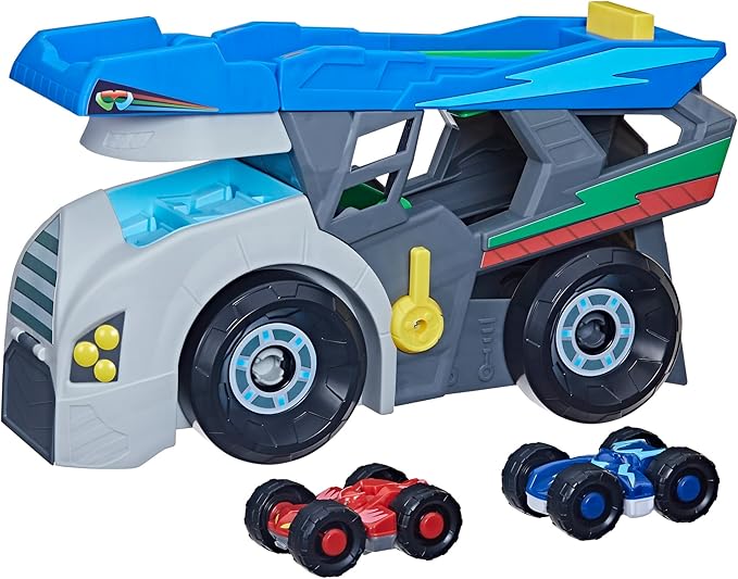 PJ Masks Power Heroes Hero Hauler Truck