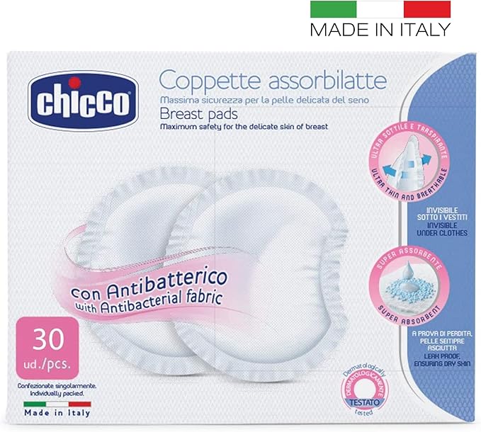 Chicco Disposable Breast Pads