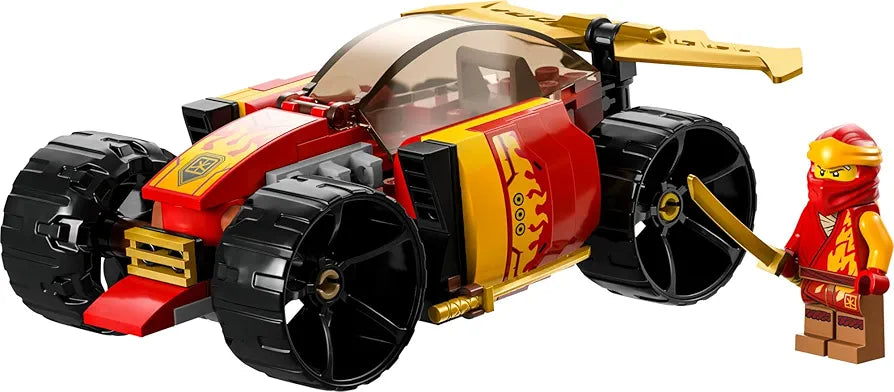 Lego NINJAGO Kai's Ninja Race Car EVO