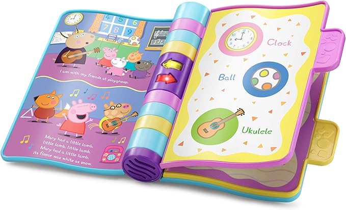 Vtech Peppa Pig's Nursery Rhymes