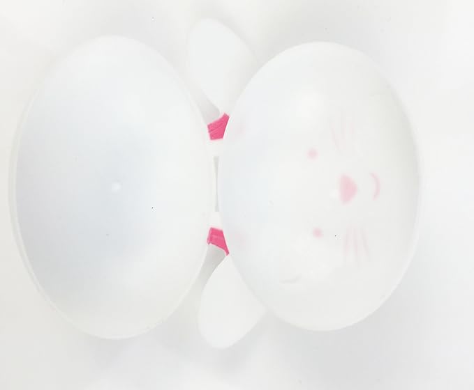 Bunny Plastic Eggs