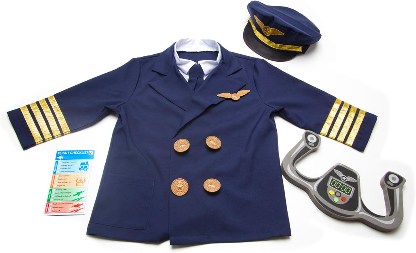 Pilot Costume