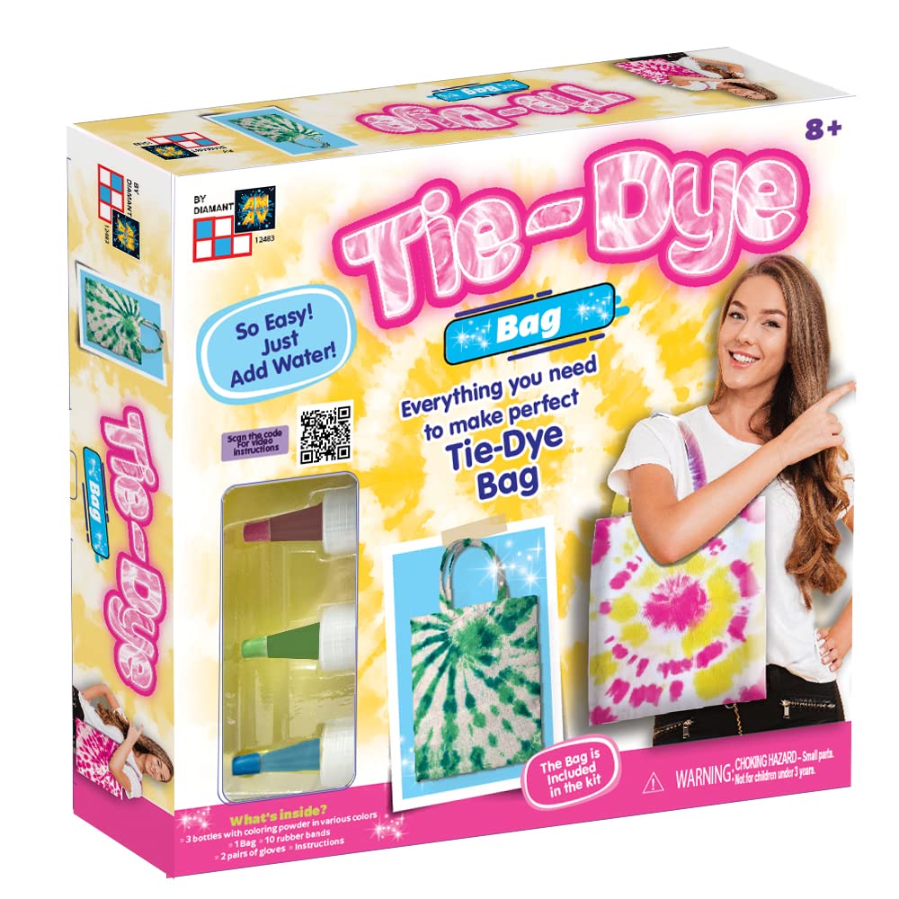 My Tie Dye Kit - Bag