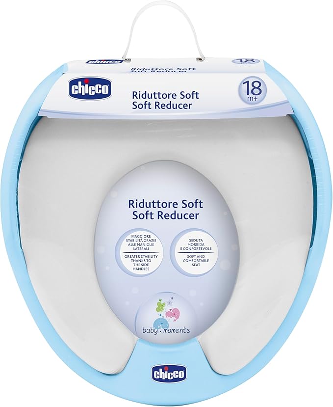 Chicco Soft Reducer Toilet Seat with Handles