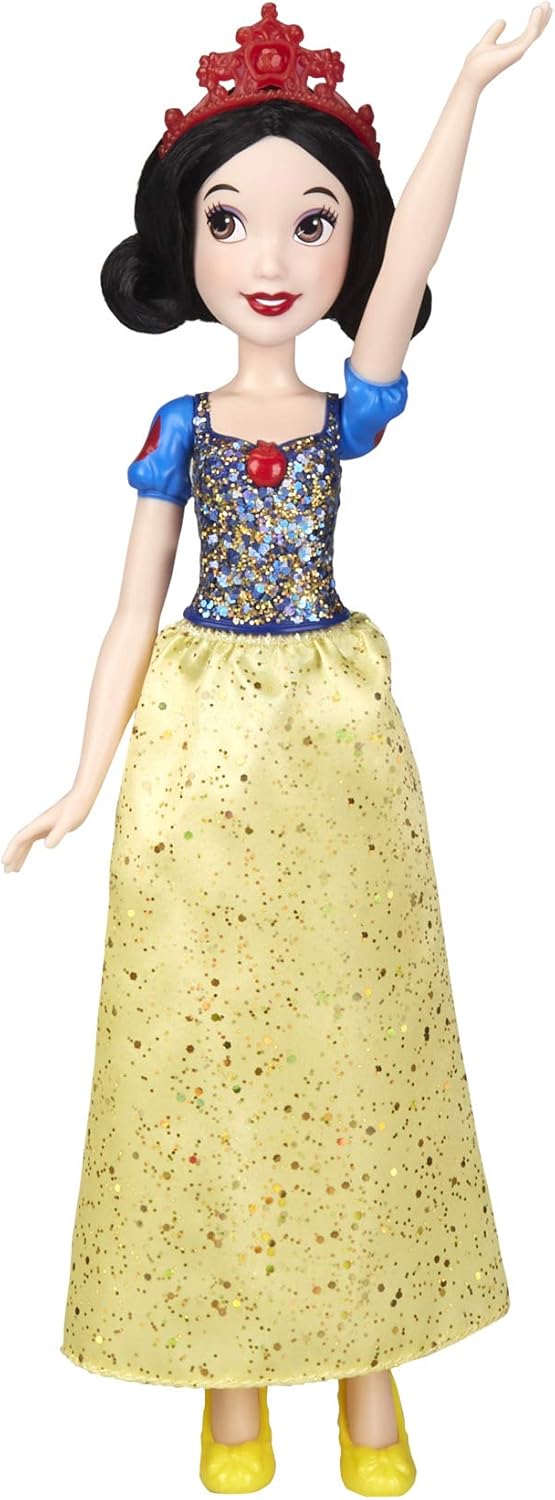 Disney Princess Royal Shimmer Snow White Doll