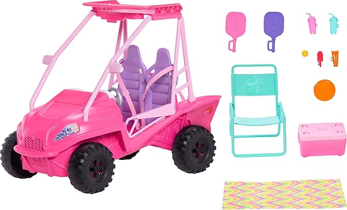 Barbie Ultimate Beach Buggy