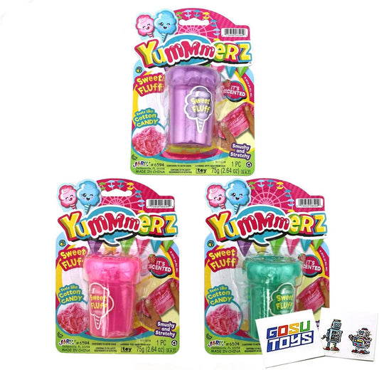 Yummerz Sweet Fluff