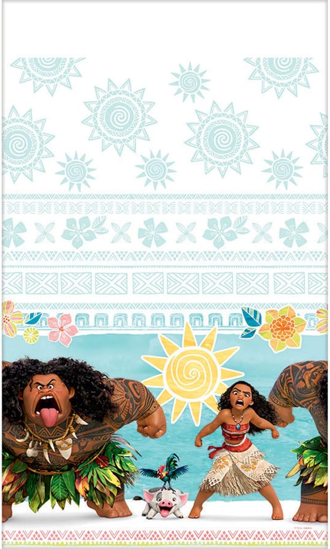 Moana Tableware