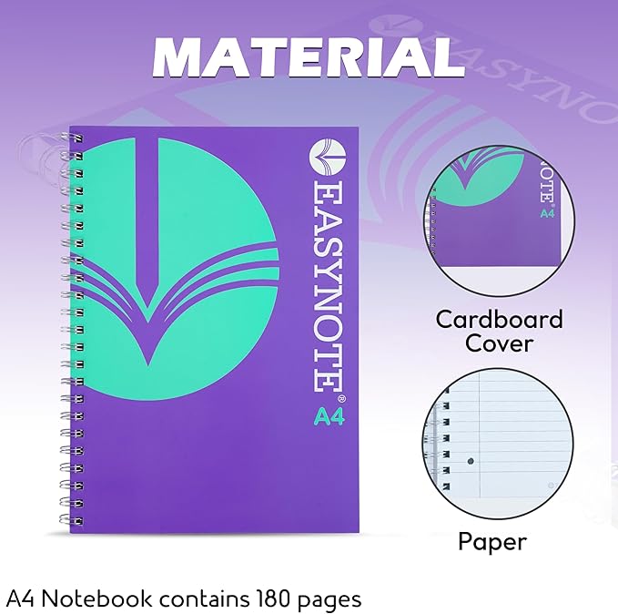 Easynote A4 Notebook