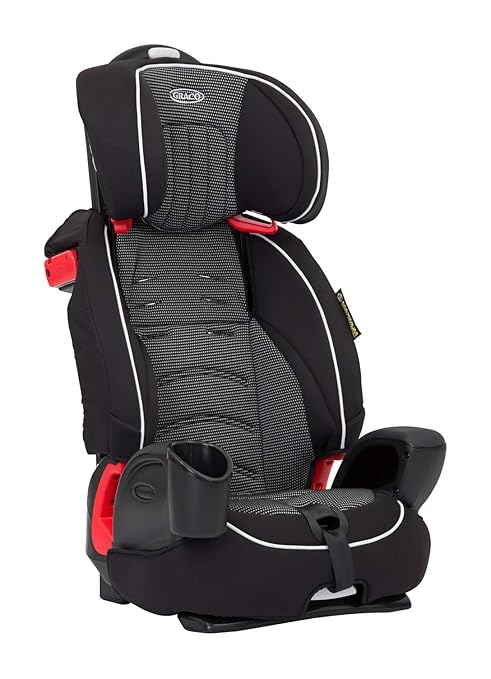 Graco Nautilus Group 1/2/3 Car Seat