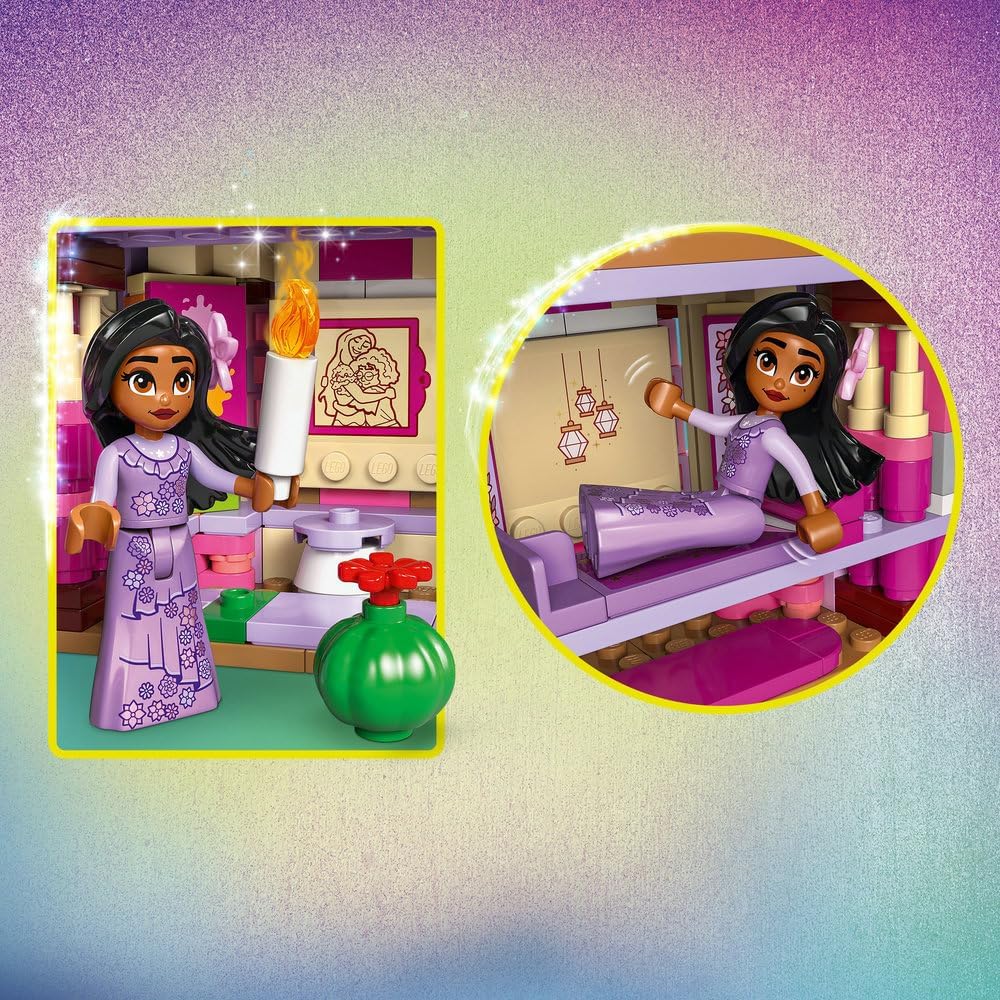 LEGO Disney Encanto Isabela’s Flowerpot