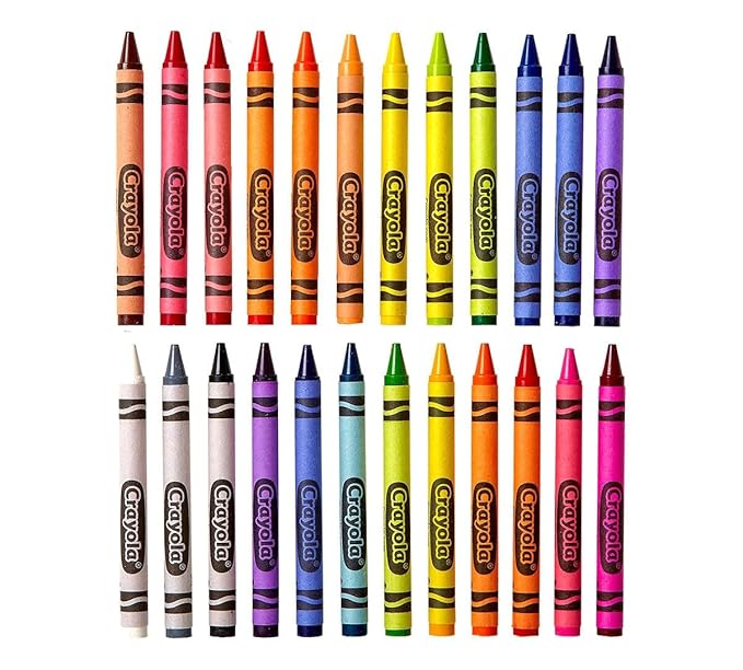 Crayola Classic Crayons