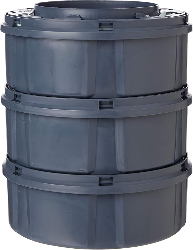 Tommee Tippee Nappy Disposal Cassette, 3 Pack