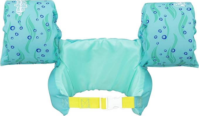 Child Life Vest Frog Puddle Jumper Floater