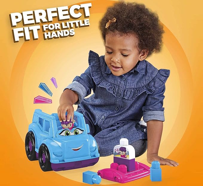 Mega Bloks® Tina Tour Bus