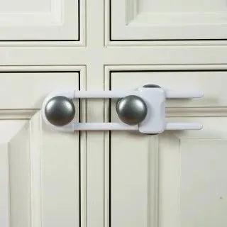 Clippasafe Cabinet Slide Lock