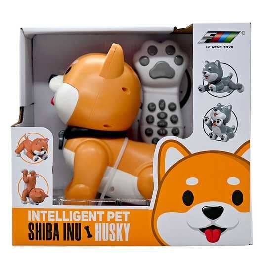 Intelligent Pet Shiba Inu Husky