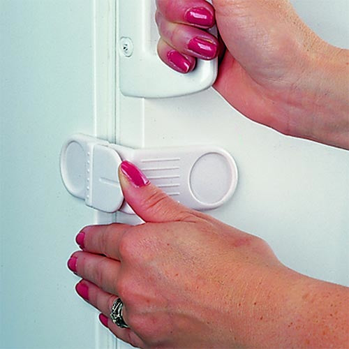 Clippasafe Fridge & Freezer Locks