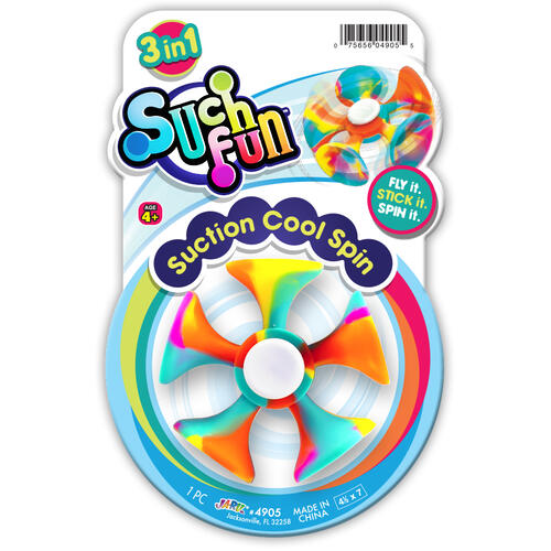 Suction Cool Spin