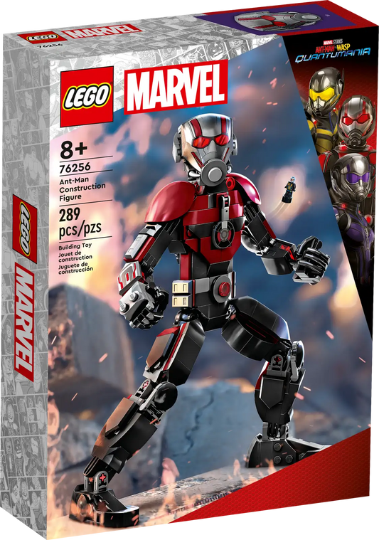 LEGO Marvel Ant-Man Construction Figure