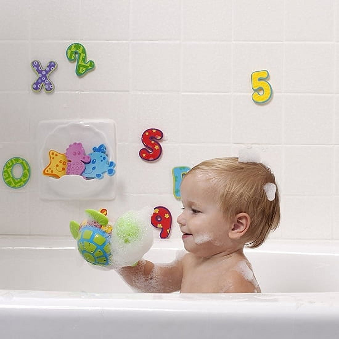 Nuby Bath Letters and Numbers