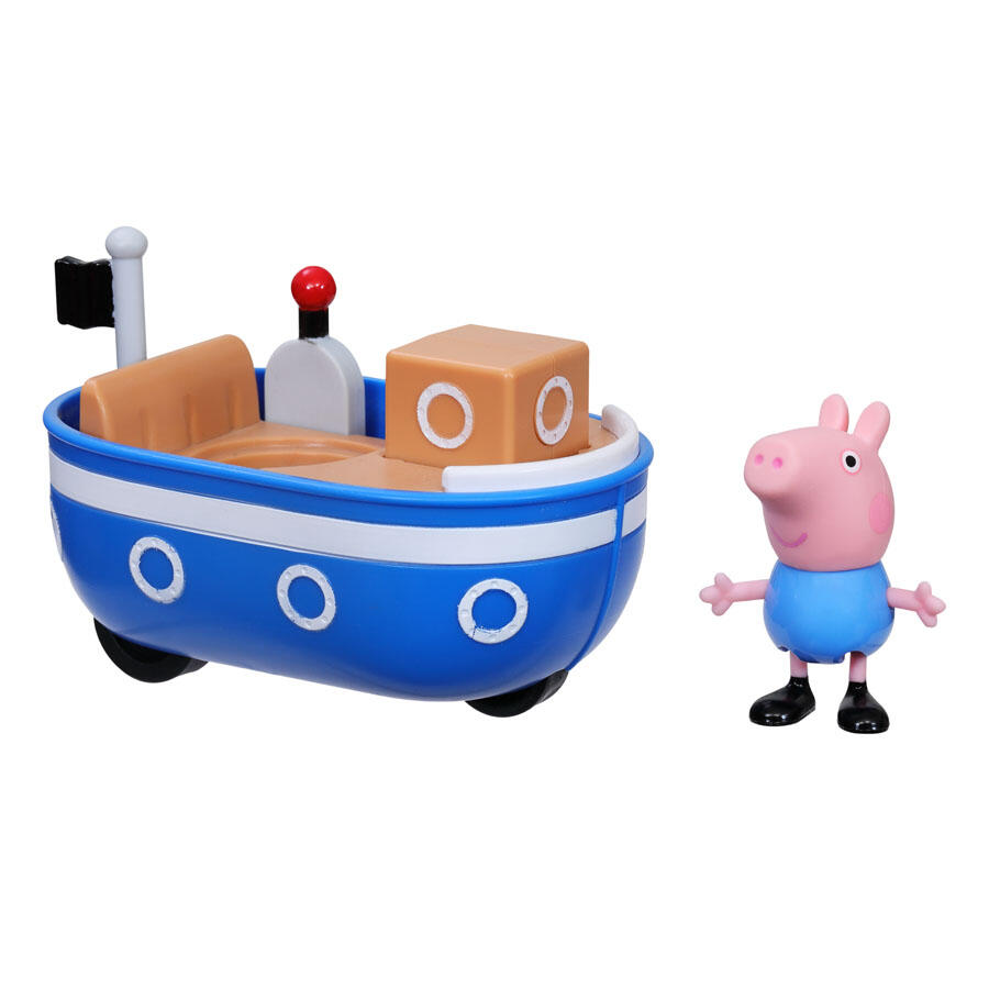 Peppa Pig Little Vehicles