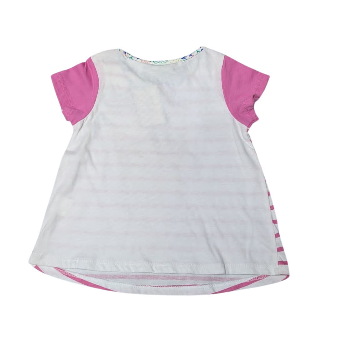 First Impressions Stripe Top AP2