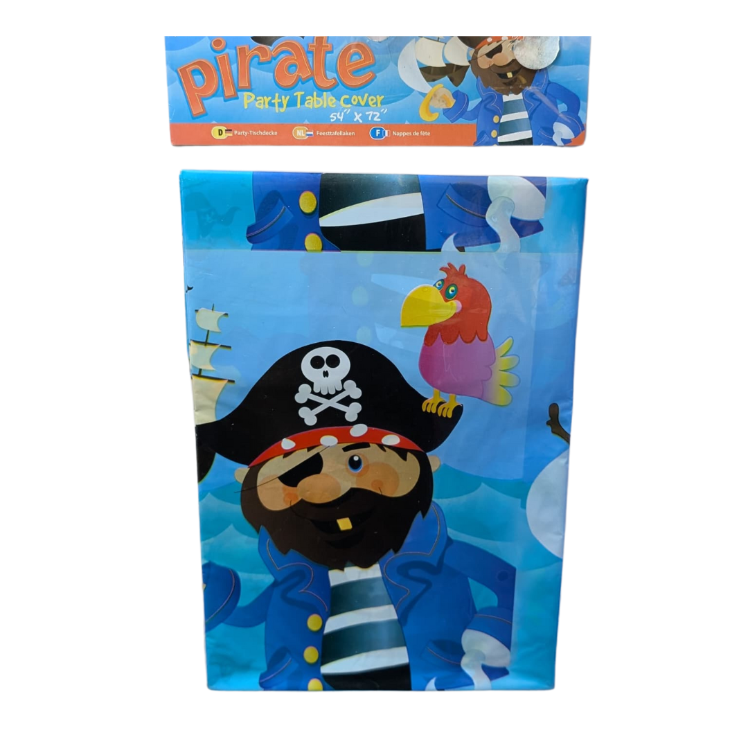 Pirate Table Cover
