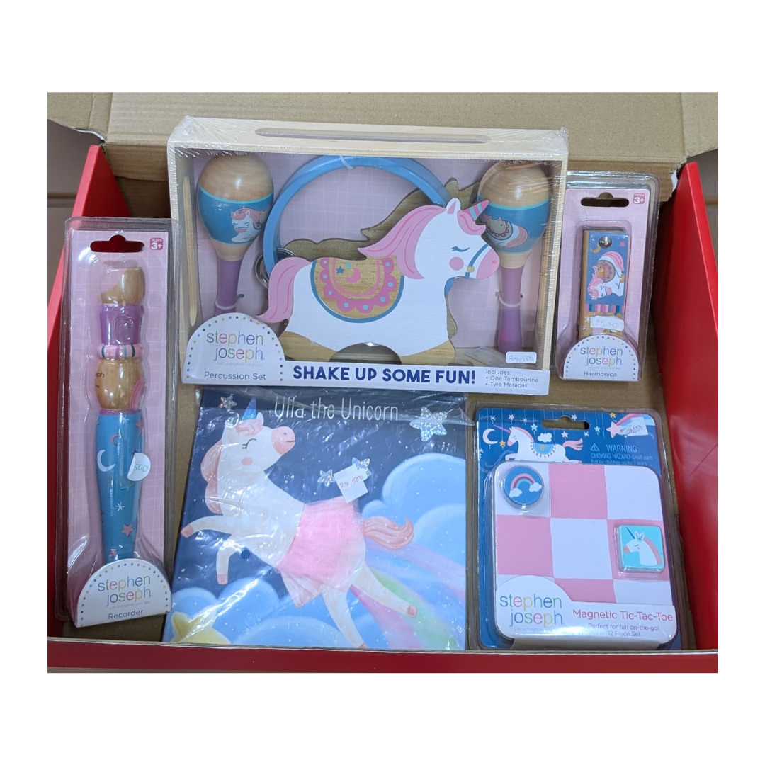 Ulla the Unicorn Set