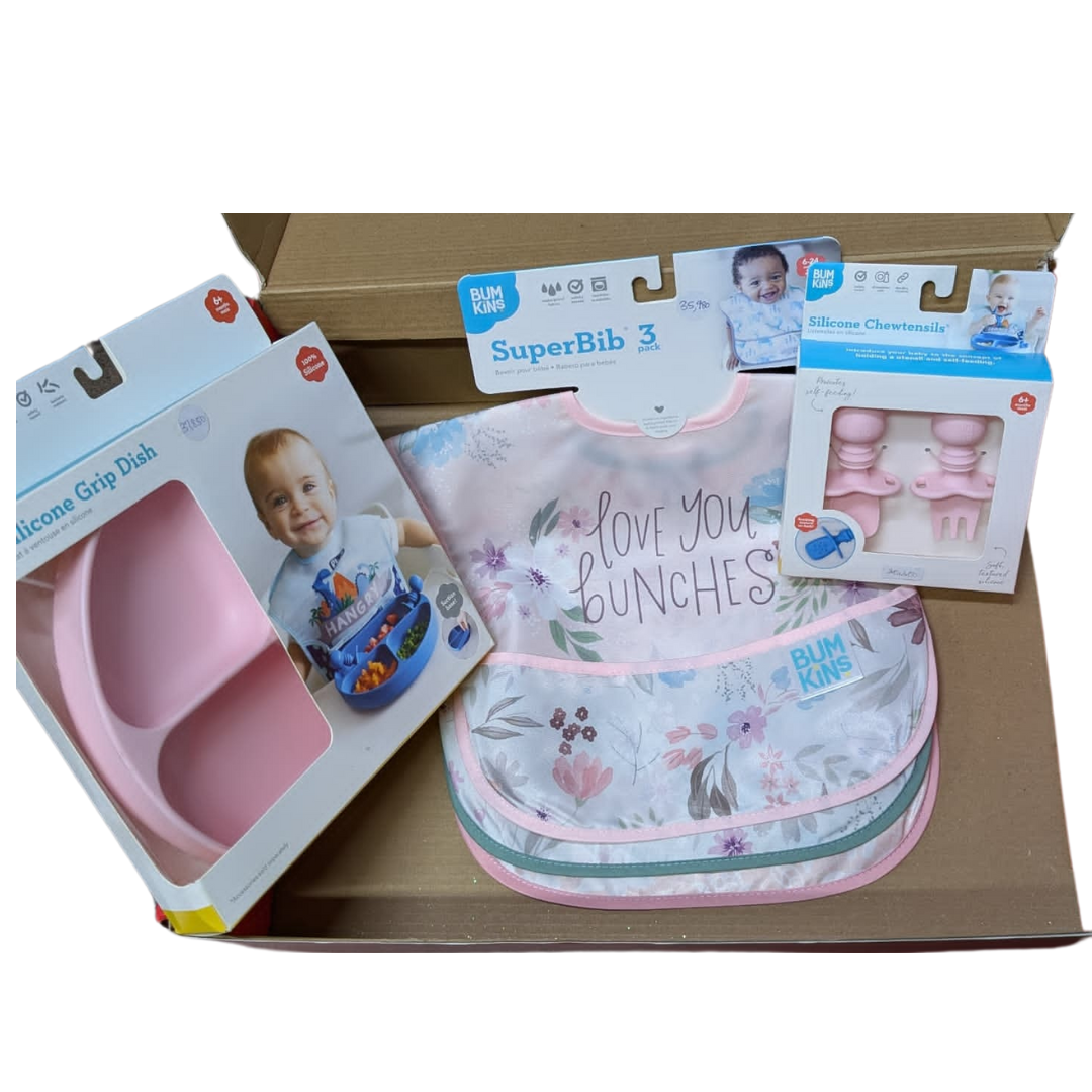 Super Grip Feeding Set