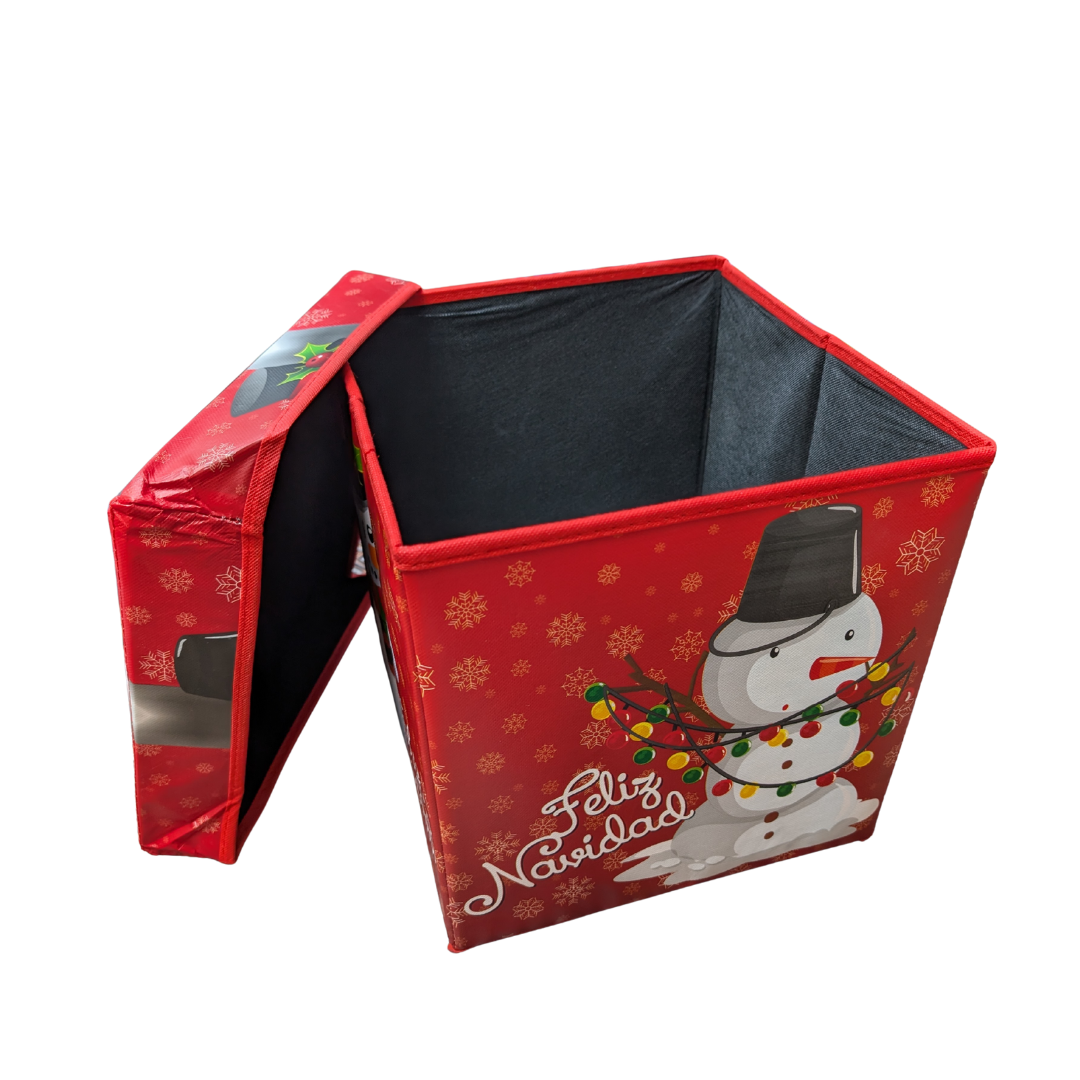 Collapsible Christmas Gift Boxes