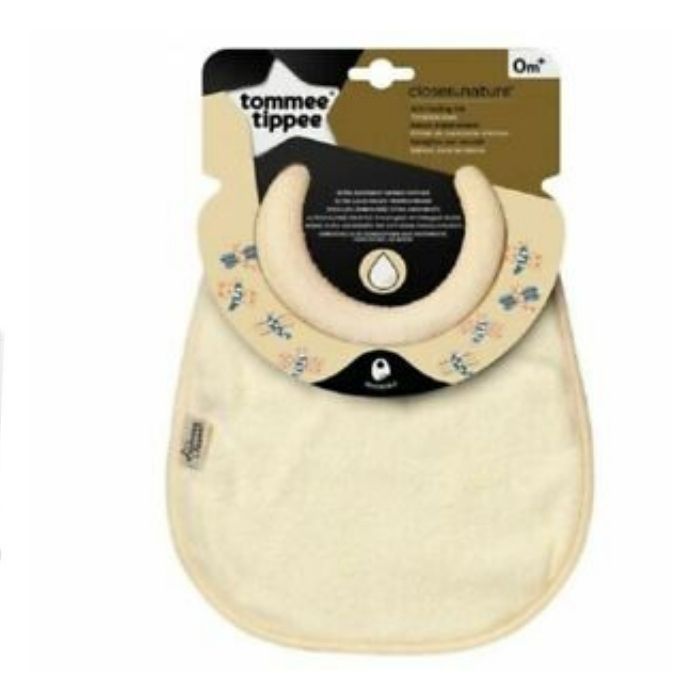 Tommee Tippee Baby Milk Feeding Bibs