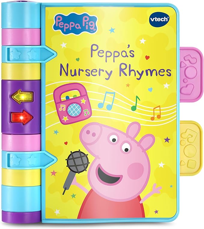 Vtech Peppa Pig's Nursery Rhymes