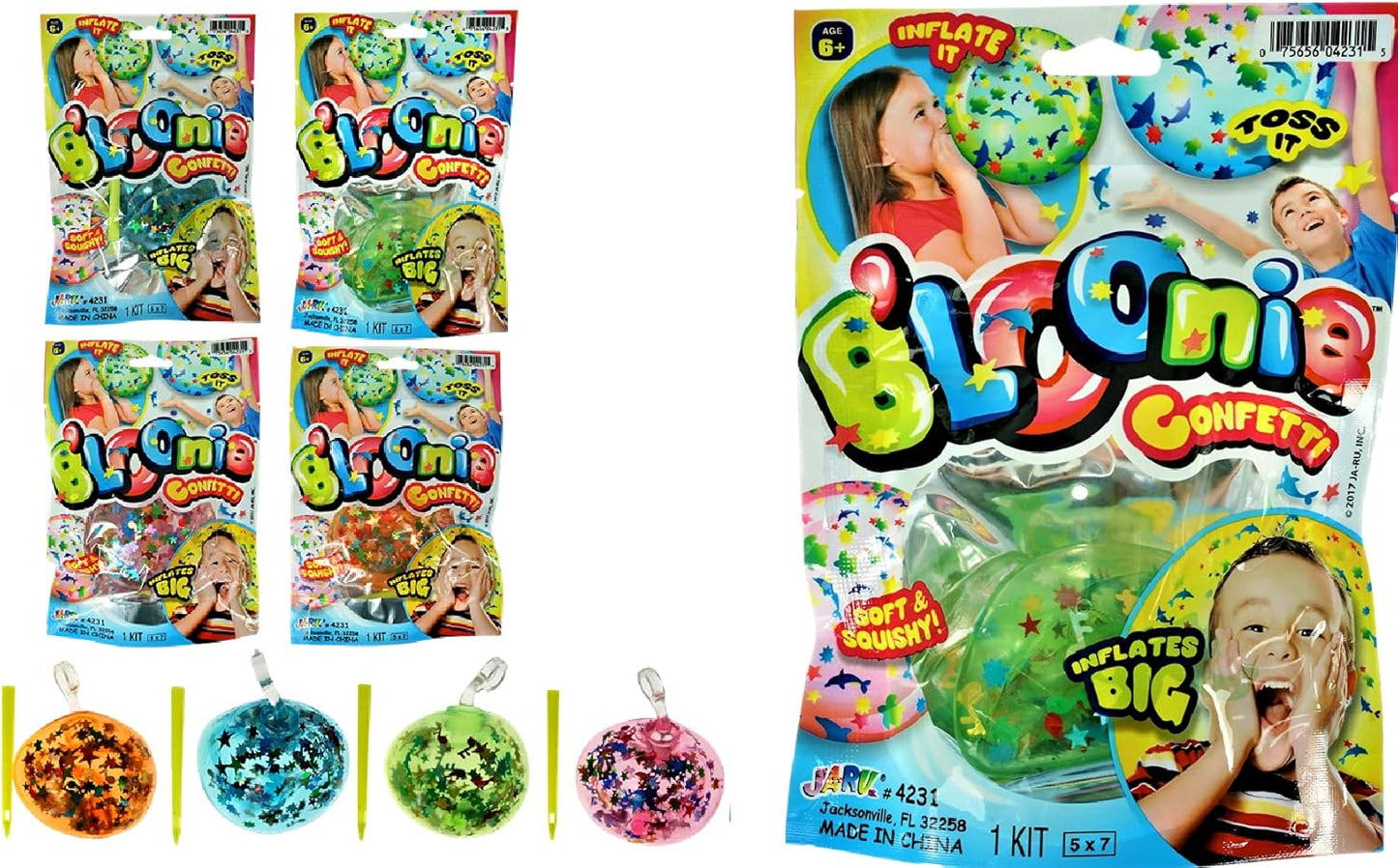 Bloonie Confetti