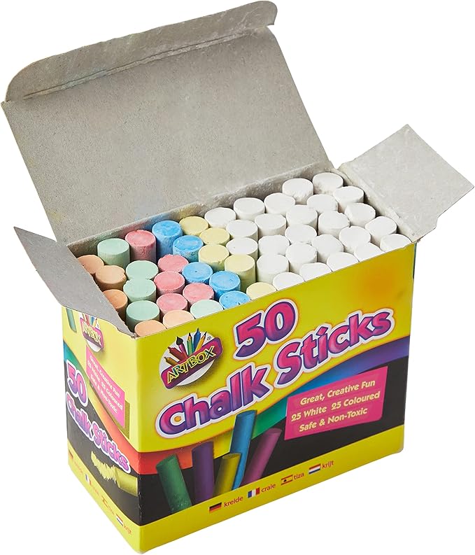 ArtBox Chalk Sticks
