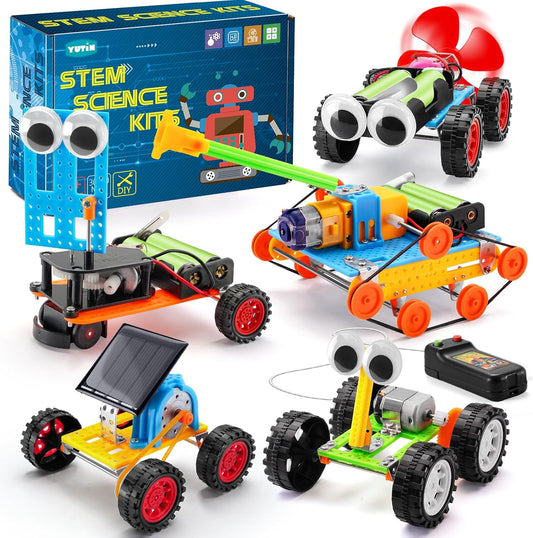 STEM Science Robot Building Kit